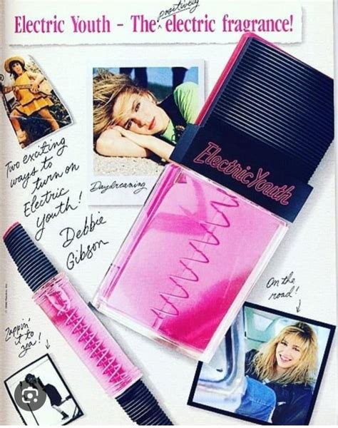 electric youth perfume dupe|electric youth perfume debbie gibson.